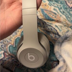 Beats by Dre Matte Gray Headphones
